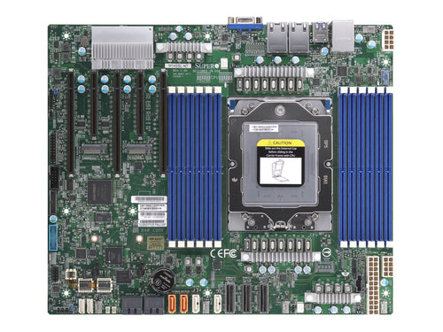 SUPERMICRO Motherboard – USB 3.0, 10 Gigabit LAN