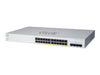 Cisco 24-Port Smart Switch – Einfaches Netzwerkmanagement