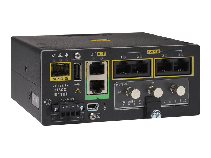 Cisco Router – Sicheres Netzwerk, 5G-fähig