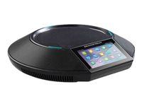 Grandstream Audiokonferenzsystem – 7-Wege-Konferenz, Bluetooth