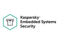 Kaspersky Sicherheitssoftware – Schutz für eingebettete Systeme