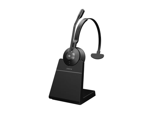 Jabra Engage 55 SE Mono Headset – Kabellos, Teams-zertifiziert