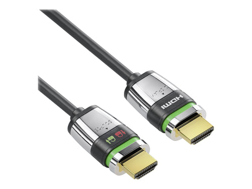 Purelink HDMI Kabel – 10m, 4K Unterstützung, halogenfrei
