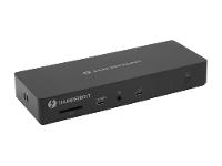 Conceptronic USB-C Dock – 13-in-1 Anschlussvielfalt für Ihr Büro