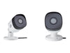 YALE CCTV Kit – 2 wetterfeste FullHD Kameras, 1 TB Speicher