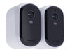 Arlo Outdoor-Überwachungskamera – 2er-Set, wetterfest, WLAN