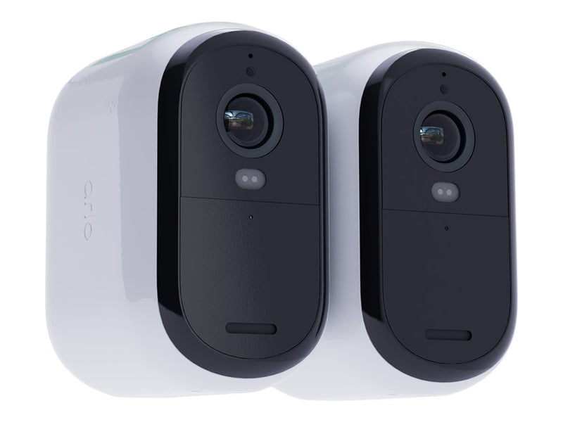 Arlo Outdoor-Überwachungskamera – 2er-Set, wetterfest, WLAN