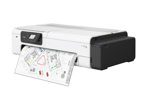 Canon Großformatdrucker – Farbdruck, WLAN-fähig