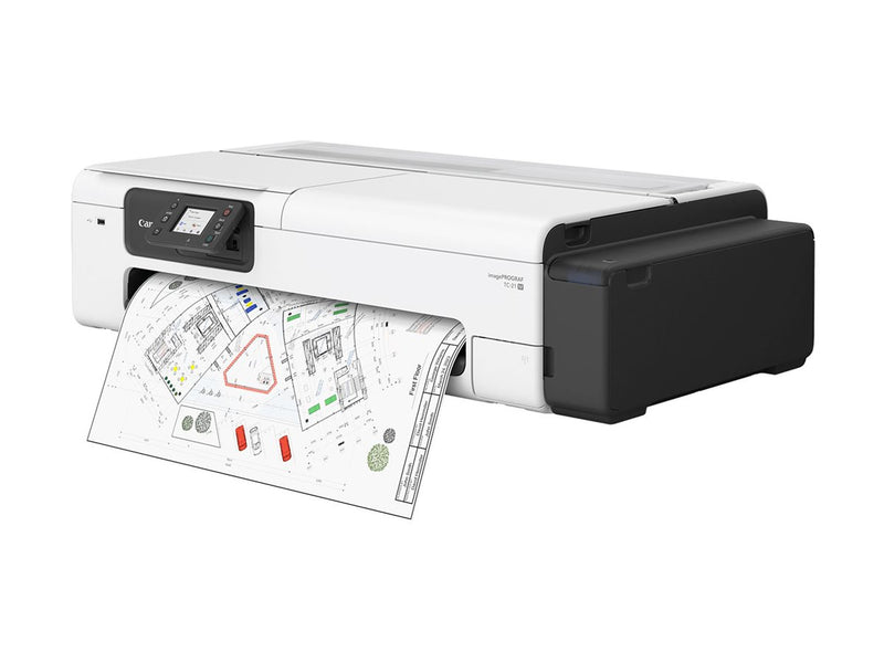 Canon Großformatdrucker – Farbdruck, WLAN-fähig