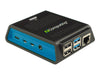 NComputing Thin Client – Kompakter Arbeitsplatz für Windows