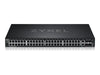 Zyxel Access Switch – 48 Ports, hohe Netzwerkgeschwindigkeit