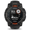 Garmin Instinct 3 Solar Smartwatch – Solarenergie, robustes Design