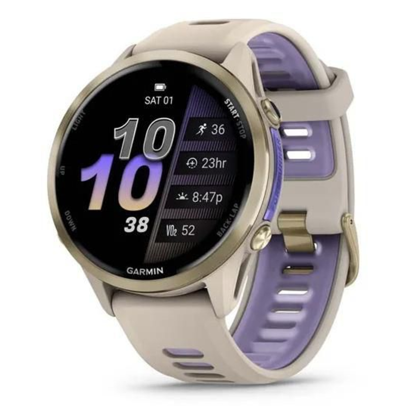 Garmin Forerunner 970 – Sportuhr mit GPS und Herzfrequenzmessung