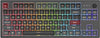 MONTECH Gaming-Tastatur – RGB-Beleuchtung, mechanische Tasten