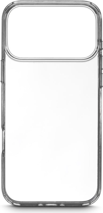 WHITE DIAMONDS Schutzhülle – Transparent für iPhone 17 Pro Max