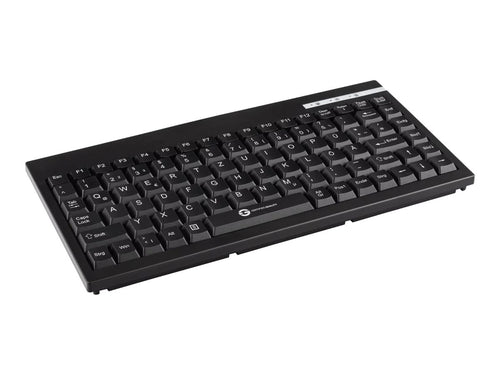 GETT Cleantype Easy Tastatur – Hygienisch und leicht zu reinigen