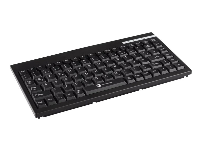 GETT Cleantype Easy Tastatur – Hygienisch und leicht zu reinigen