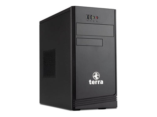 WORTMANN TERRA Business-PC – AMD Ryzen 5, 16 GB RAM, 500 GB Speicher