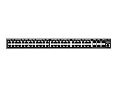 Grandstream Netzwerk-Switch – 48 Anschlüsse, PoE++ für Unternehmen