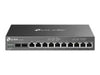 TP-LINK Omada Switch – 24 Ports, Rack-montierbar