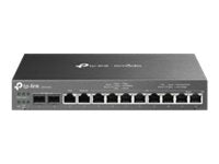 TP-LINK Omada Switch – 24 Ports, Rack-montierbar