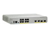 Cisco Netzwerk-Switch – Kompakt, leise, 8 Anschlüsse
