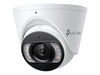 TP-Link VIGI Überwachungskamera – 8MP, Farbvideo, Zweiwege-Audio