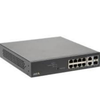 Axis 8-Port PoE+ Netzwerk-Switch – leise, ideal für Büros