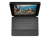 Logitech Rugged Folio für iPad – Tastatur und Schutz in einem