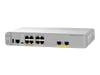 Cisco Netzwerk-Switch – 8 Anschlüsse, Power over Ethernet