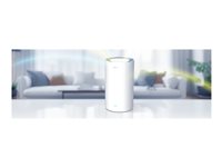 Acer Ovia Mesh-Router – WiFi 7, einfaches Heimnetzwerk