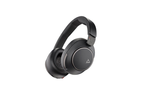 HP Poly Voyager Surround 85 UC – Komfortables Bluetooth-Headset