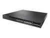 Cisco Switch – 24 Anschlüsse, PoE+ für effizientes Netzwerk