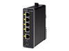 Cisco Ethernet Switch – 5 Anschlüsse, einfache Verwaltung