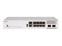 Ruckus Switch – 8 Ports, Power over Ethernet