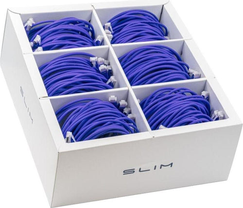 Wirewin Netzwerkkabel-Set – 10 Gigabit, 3 m, 36 Stück