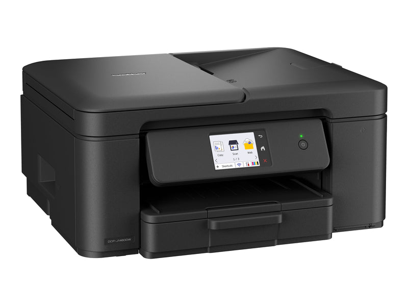 Brother Multifunktionsdrucker – Farb-Tintenstrahl, WLAN