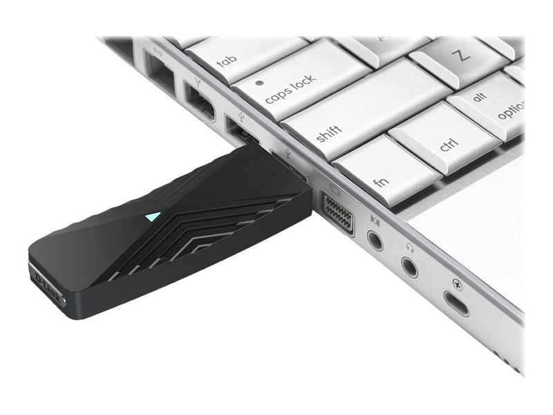 D-Link Wi-Fi 6 USB Adapter – Schnelles Internet, einfache Installation