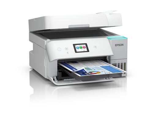 EPSON EcoTank Multifunktionsdrucker – Farbdruck, WLAN