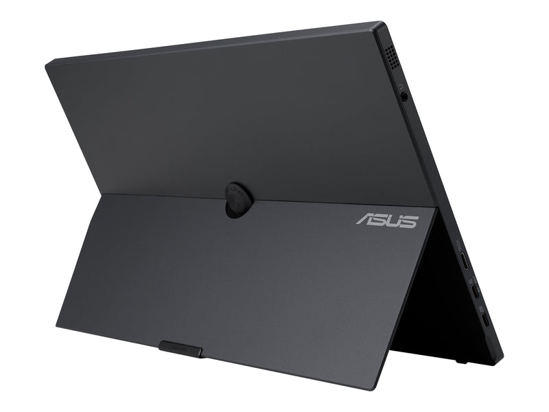ASUS ZenScreen Touch-Monitor – Tragbar, Full HD, Touchscreen