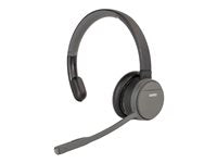 Agfeo Headset – Kabellos mit DECT und Bluetooth für klare Telefonate