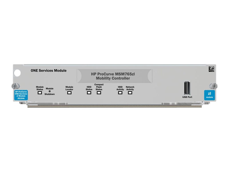 HP Enterprise Netzwerk-Controller – Für bis zu 200 WLAN-Geräte