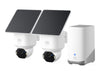 Eufy SoloCam E42 Überwachungskamera – 4K, wetterfest, mit Solarpanel