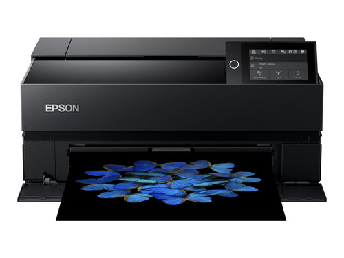 EPSON Fotodrucker – A3+, Wi-Fi, lebendige Farben