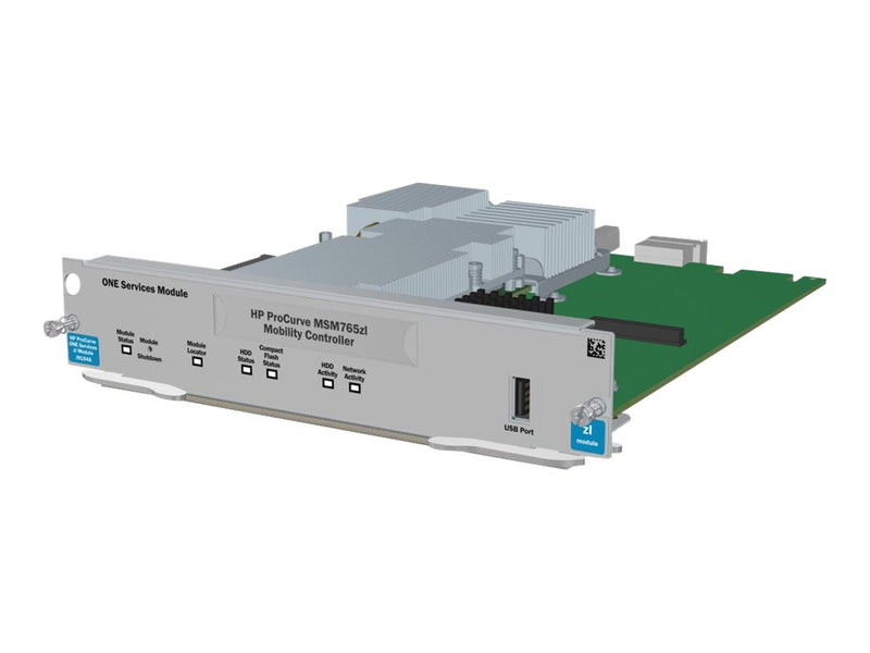 HP Enterprise Netzwerk-Controller – Für bis zu 200 WLAN-Geräte