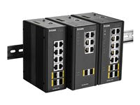 D-Link 12-Port Gigabit Switch – Robust und einfach zu verwalten