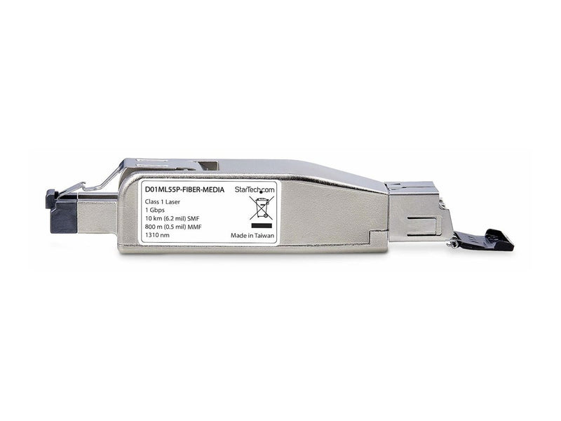 StarTech Medienkonverter – Gigabit Ethernet über Glasfaser