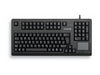 CHERRY TouchBoard Tastatur – USB-Anschluss, integriertes Touchpad