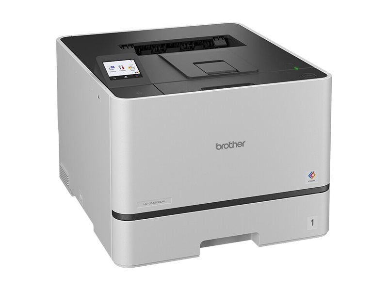 Brother Farblaserdrucker – Duplex, WLAN-fähig