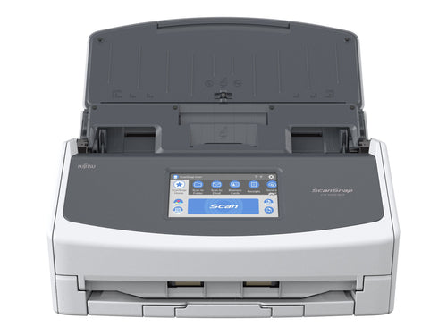 Ricoh ScanSnap Dokumentenscanner – WLAN, schnelle Duplex-Funktion